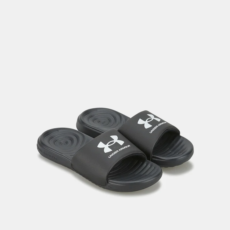 UNDER ARMOUR Kids' UA Ansa Fixed Slides